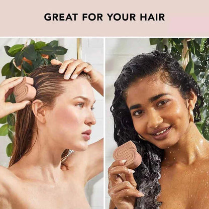 Rice Water Shampoo & Conditioner Bar Combo for Hair Growth