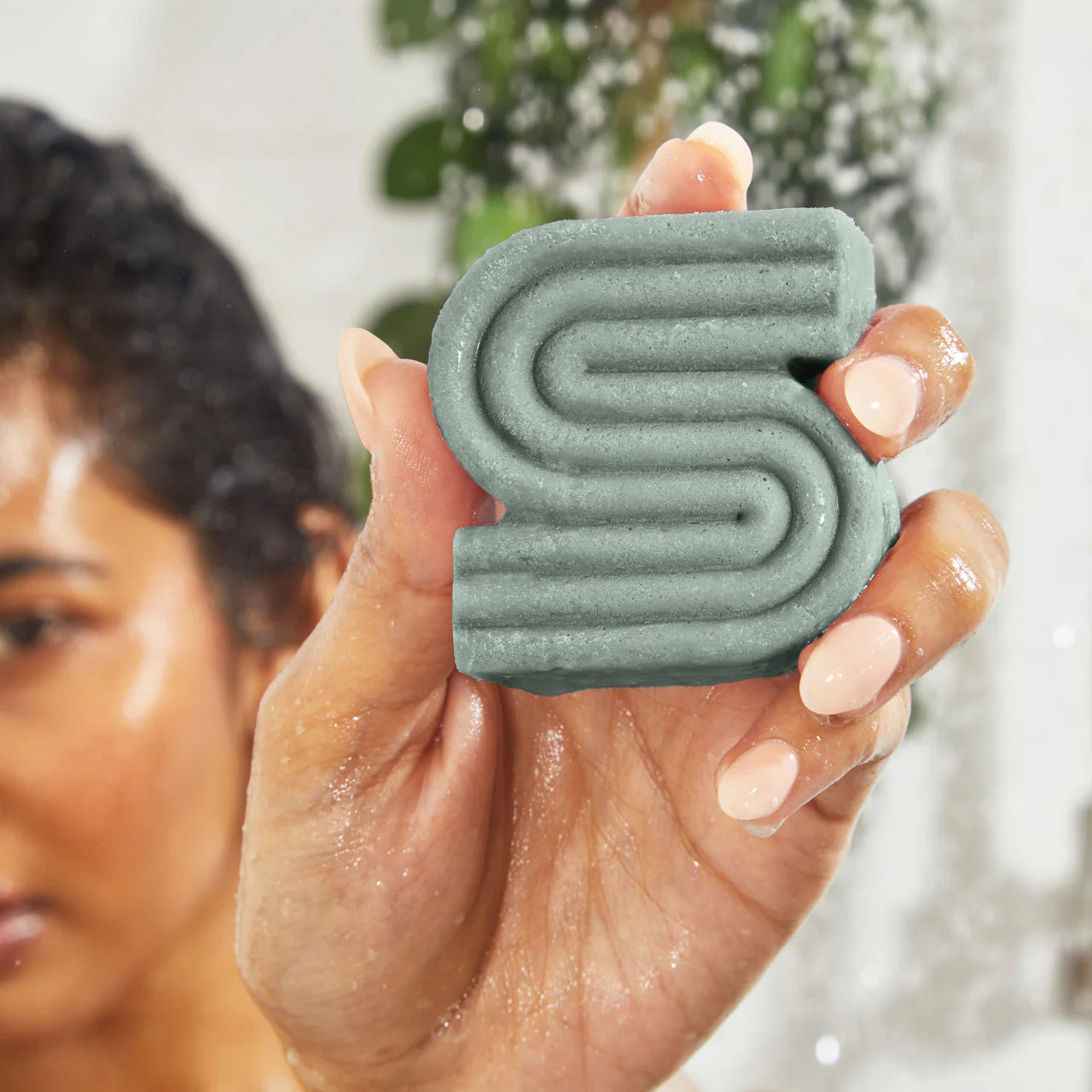 Rice Water Shampoo & Conditioner Bar Combo for Hair Growth