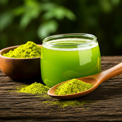 Organic Moringa Superfood Powder