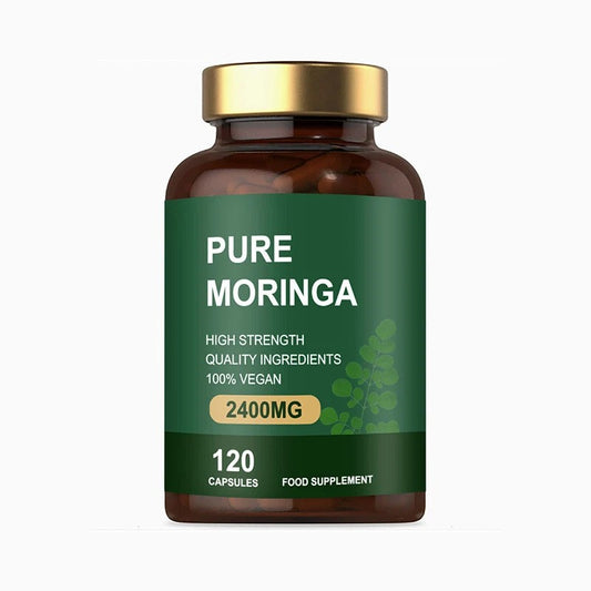 Organic Moringa Capsules
