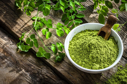 Organic Moringa Superfood Powder